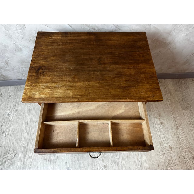 Art Nouveau Side Table, 1920s For Sale - Image 10 of 15