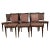 Dining Chairs by Vittorio Dassi, Set of 8 For Sale - Image 17 of 17