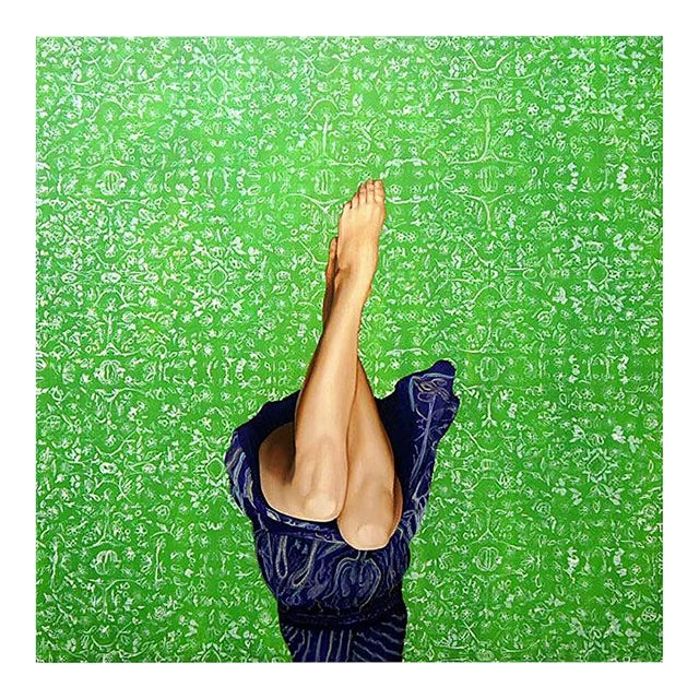 Kamila Gruszecka, Flower Nawar, 2015 For Sale