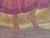 Painting of a Flamenco or Gypsy Dancer by c.h. Kletzker For Sale - Image 9 of 18