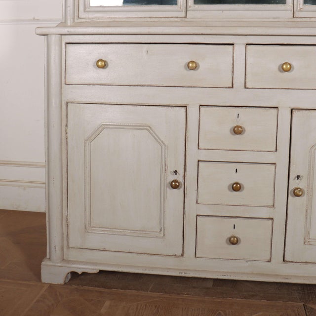 Welsh Kitchen Dresser, 19th Century For Sale - Image 5 of 11