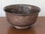 Asian Vintage Copper Bowl With Etched Exterior Design For Sale - Image 3 of 11