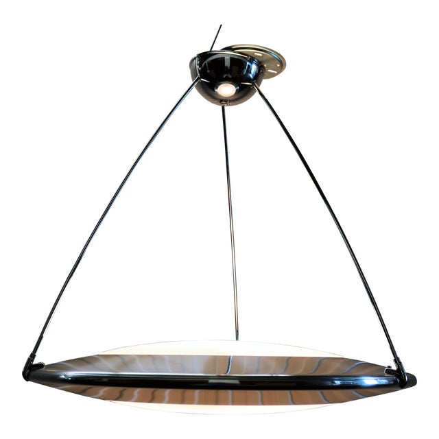 Italian Modern Ezio Didone Flos Mira C Suspension Ceiling Light