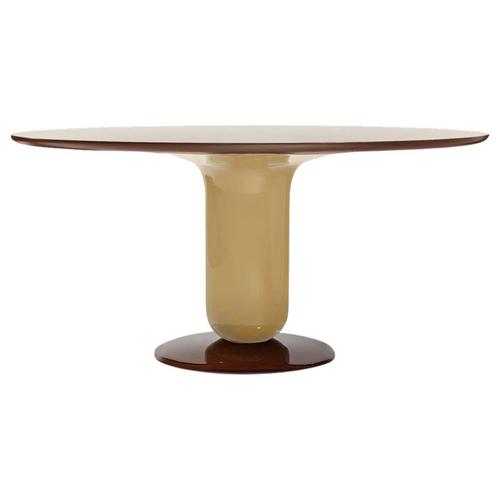 Beige 130 Explorer Dining Table by Jaime Hayon for BD Barcelona For Sale - Image 11 of 11