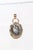 A Greek Stater Silver [Coin] of a Turtle W/ 18k Gold Trim & Orbs For Sale - Image 11 of 12