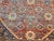Antique Persian Mahal Sultanabad Rug, Hand-Knotted Wool, Geometric Pattern, Brick-Red & Navy, 10x15 For Sale - Image 15 of 18