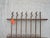 Victorian Antique Victorian Iron Gate For Sale - Image 3 of 7
