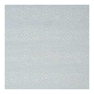 Sample - Schumacher Verana Performance Fabric In Sky For Sale