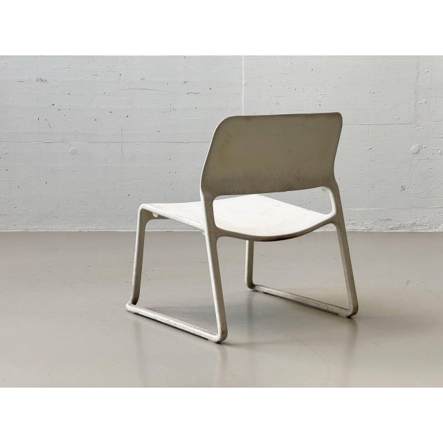 Early 21st Century Vintage Stacking Chair by Don Chadwick for Knoll, 2010s For Sale - Image 5 of 18
