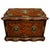Cigar Case in Burl Wood and Decorative Bronze For Sale - Image 9 of 9