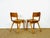 Vintage Bentwood School Chairs, 1950s, Set of 2 For Sale - Image 4 of 18