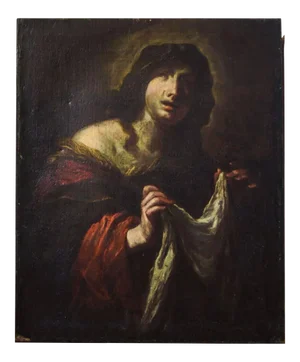 Saint Veronica 18th Century