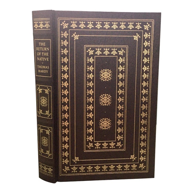 Late 20th Century The Return of the Native Hardcover Book For Sale