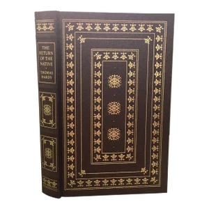 Late 20th Century The Return of the Native Hardcover Book