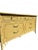Boho Chic Vintage Faux Bamboo Dresser or Credenza Allegro by Thomasville For Sale - Image 3 of 10