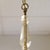 Champagne Colored Six-Light Murano Chandelier For Sale - Image 4 of 13