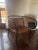 Mid-Century Modern Afteroom Lounge Chair in Cognac For Sale - Image 3 of 3