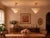 Bring authentic Art Deco character to your home with this beautiful matching pair of vintage opalescent glass pendant...