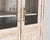 1900s French Wood Patinated Vitrine For Sale - Image 13 of 18