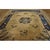 Art Deco 1920s Tan Beige Medallion Art Deco Antique Chinese Peking Carpet Knotted Rug For Sale - Image 3 of 10