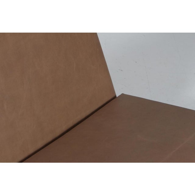 1960s Lounge Chair Model Ge-370 attributed to Hans J. Wegner for Getama, 1960s For Sale - Image 5 of 8