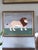 Contemporary 'Majestic Lion' Original Naive Style Animal Oil Painting by British Artist Matt Rix, Framed For Sale - Image 4 of 12