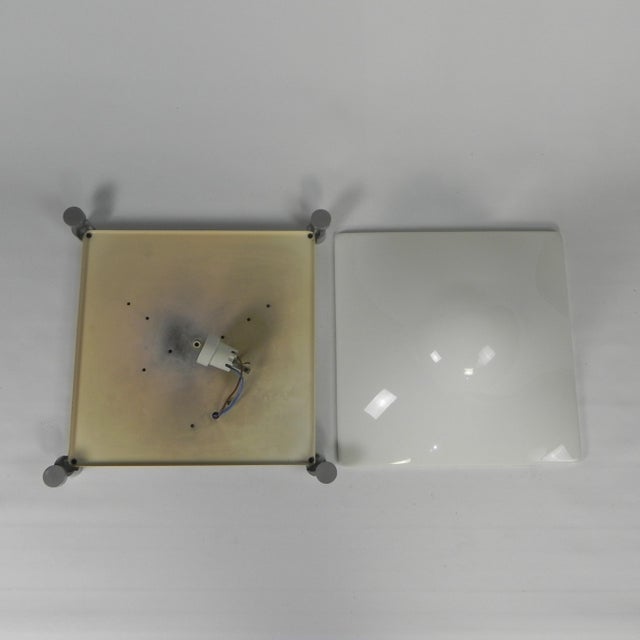 Bolla Ceiling Lamp by Elio Martinelli for Martinelli Luce, 1960s For Sale - Image 11 of 16