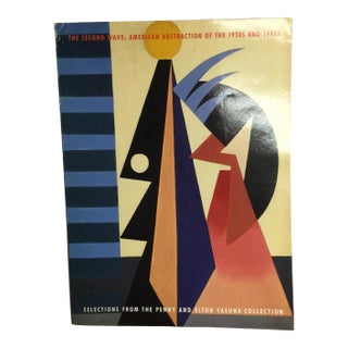 "The Second Wave: American Abstraction 1930s-1940" For Sale