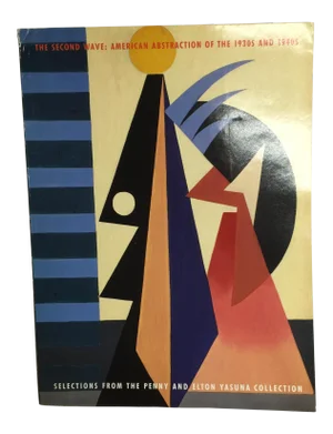"The Second Wave: American Abstraction 1930s-1940"