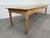 Large Fir Table, 1940s For Sale - Image 3 of 9