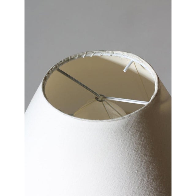 1960s Textured Ceramic Table Lamp by Ole Bjørn Krüger, 1960s For Sale - Image 5 of 10