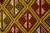 Vintage Oushak Anatolian Kilim For Sale - Image 6 of 10