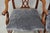 Brown Antique Chippendale Style Mahogany Carved Fretwork Dining Chairs - Set of 10 For Sale - Image 8 of 18