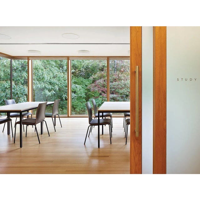 Black Scandinavian Modern Poro S Dining Chairs - Set of 4 For Sale - Image 8 of 10