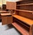 Mid Century Modern Teak Midboard W/ Drop Front Bar by G-Plan c.1960 For Sale In San Francisco - Image 6 of 12