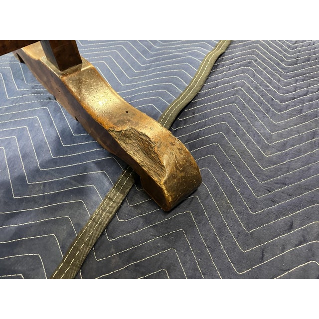 18th Century Provincial French Tilt-Top Wine Tasting Table For Sale - Image 11 of 11