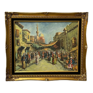Richard Dey De Ribcowsky, (Los Angeles, Argentina, Bulgaria 1880-1936)