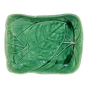 19th Century Wedgwood Majolica Dish