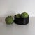 Handcrafted from richly toned black marble, the Joie Fruit Bowl is defined by its clean circular silhouette, substantial...
