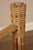 McGuire Bamboo Rattan Table Base For Sale - Image 10 of 17