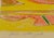 Anita Margrill Expressionism Domus Series Watercolor on Paper 1985 For Sale - Image 4 of 5