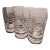 Miller Rogaska Island Highball Glasses - Set of 6 For Sale