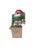 Kwo Em Merck Collection Elf Santa Helper Old World Christmas Nutcracker For Sale In Milwaukee - Image 6 of 9