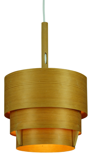 Model T353 Pendant by Hans-Agne Jakobsson for AB Ellysett, Markaryd, Sweden, 1950s