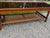 Folke Ohlsson Scandinavian Mid Century Modern Teak & Rattan Coffee Table by Dux For Sale - Image 4 of 10