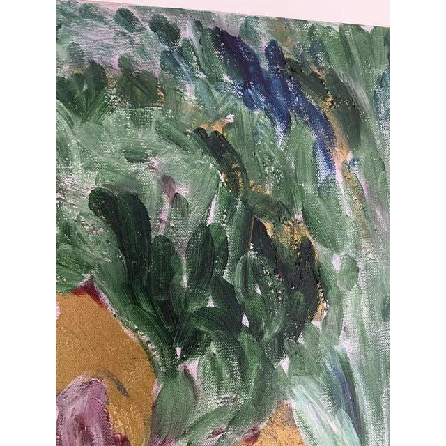 Rosetta Vercellotti, Magia degli impulsi, 2023, Acrylic on Canvas For Sale - Image 3 of 10