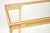 Vintage French Console Table from Pierre Vandel, 1970s For Sale - Image 6 of 10
