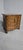 Brown Small Serpentine Chest of Drawers For Sale - Image 8 of 10