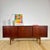 Vintage Scandinavian Teak Sideboard with Drawers, 1960s For Sale - Image 9 of 9