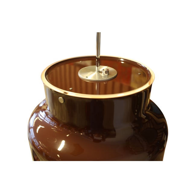 Bumling Ceiling Lamp by Anders Pehrson for Ateljé Lyktan, 1960s For Sale - Image 4 of 8